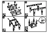 Preview for 3 page of dobue MOVELARIA SIENA 300060 Assembly Instruction