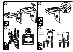 Preview for 4 page of dobue MOVELARIA SIENA 300060 Assembly Instruction