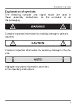 Preview for 3 page of Doc Green 142143 Operating Manual