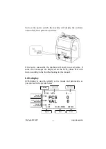 Preview for 9 page of DoCash DC-45V User Manual