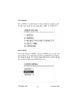 Preview for 11 page of DoCash DC-45V User Manual