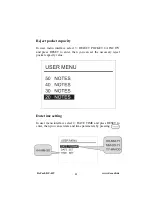 Preview for 13 page of DoCash DC-45V User Manual