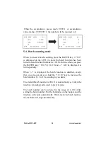 Preview for 18 page of DoCash DC-45V User Manual