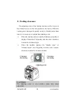 Preview for 22 page of DoCash DC-45V User Manual