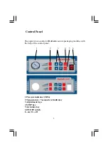 Предварительный просмотр 8 страницы DoCash DoCash 2240 User Manual