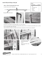 Preview for 2 page of Dock Doctors Paddle Products Beach Dolly Assembly Instructions Manual