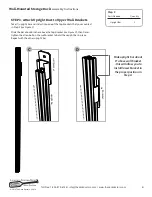 Preview for 6 page of Dock Doctors Wall-Mounted Storage Rack Assembly Instructions Manual