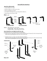 Предварительный просмотр 4 страницы DockCraft DockSider DS200 Assembly, Installation, Setup, And Operating Instruction