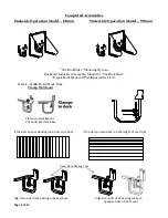 Предварительный просмотр 6 страницы DockCraft DockSider DS200 Assembly, Installation, Setup, And Operating Instruction