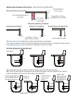 Предварительный просмотр 7 страницы DockCraft DockSider DS200 Assembly, Installation, Setup, And Operating Instruction