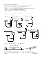 Предварительный просмотр 8 страницы DockCraft DockSider DS200 Assembly, Installation, Setup, And Operating Instruction