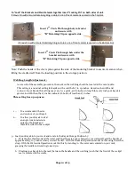 Предварительный просмотр 10 страницы DockCraft DockSider DS200 Assembly, Installation, Setup, And Operating Instruction