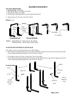 Предварительный просмотр 4 страницы DockCraft DockSider Assembly, Installation, Setup, And Operating Instruction