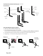 Предварительный просмотр 5 страницы DockCraft DockSider Assembly, Installation, Setup, And Operating Instruction