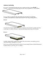 Preview for 14 page of DockCraft The DockSider 100 Series Assembly, Installation And Operating Instructions