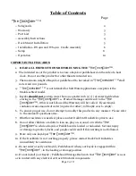 Preview for 2 page of DockCraft The DockSider 400 Series Assembly, Installation And Operating Instructions