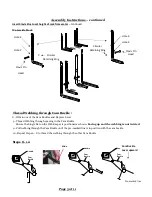 Preview for 5 page of DockCraft The DockSider 400 Series Assembly, Installation And Operating Instructions