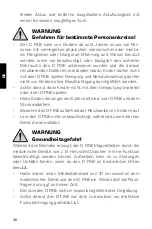 Preview for 46 page of Dockin D FINE User Manual