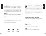 Preview for 3 page of Dockin D MINI User Manual