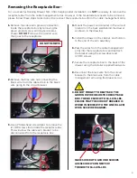 Preview for 4 page of Docking Drawer 0290-00046(W) Manual