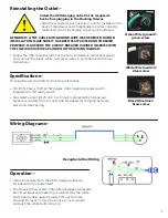 Preview for 5 page of Docking Drawer 0290-00046(W) Manual