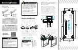 Docking Drawer Blade Series Installation Instructions preview