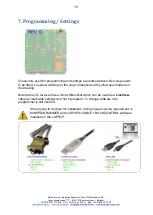 Preview for 10 page of Dockmate RXDOCKG Installation Manual