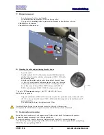 Предварительный просмотр 21 страницы Doco RES STF Manuals