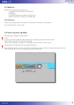 Предварительный просмотр 37 страницы Doco SRR-70 Installation Manual