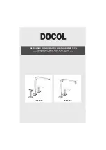 DOCOL BISTRO TECH 00699406 Manual preview