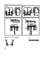 Предварительный просмотр 6 страницы DOCOL Delicatta 00108706 Installation Manual