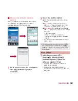 Предварительный просмотр 139 страницы Docomo Aquos Phone F SH-13C Instruction Manual