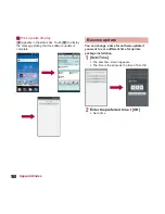 Предварительный просмотр 142 страницы Docomo Aquos Phone F SH-13C Instruction Manual