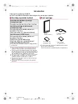 Предварительный просмотр 2 страницы Docomo Aquos Zeta SH-03G Instruction Manual