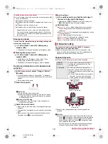 Предварительный просмотр 21 страницы Docomo Aquos Zeta SH-03G Instruction Manual