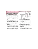 Preview for 29 page of Docomo AQUOSSH-05E Instruction Manual