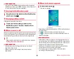 Предварительный просмотр 46 страницы Docomo Arrows NX F-06E Instruction Manual