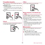 Preview for 36 page of Docomo Arrows X F-10D Instruction Manual