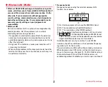 Preview for 23 page of Docomo arrowsbe F-05J Instruction Manual