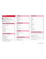 Preview for 5 page of Docomo Ascend HW-03E Instruction Manual