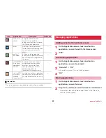 Preview for 65 page of Docomo Ascend HW-03E Instruction Manual