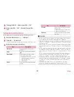 Preview for 109 page of Docomo Ascend HW-03E Instruction Manual