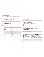 Preview for 148 page of Docomo Ascend HW-03E Instruction Manual