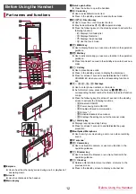 Предварительный просмотр 14 страницы Docomo BANC-50 Instruction Manual