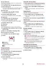 Предварительный просмотр 37 страницы Docomo BANC-50 Instruction Manual