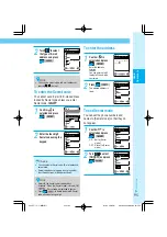 Preview for 105 page of Docomo Digital Mova SO503iS HYPER Manual