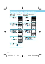 Preview for 114 page of Docomo Digital Mova SO503iS HYPER Manual