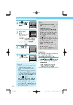 Preview for 122 page of Docomo Digital Mova SO503iS HYPER Manual