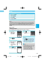 Preview for 139 page of Docomo Digital Mova SO503iS HYPER Manual