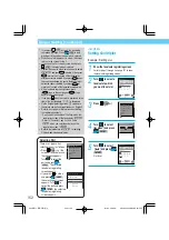 Предварительный просмотр 162 страницы Docomo Digital Mova SO503iS HYPER Manual